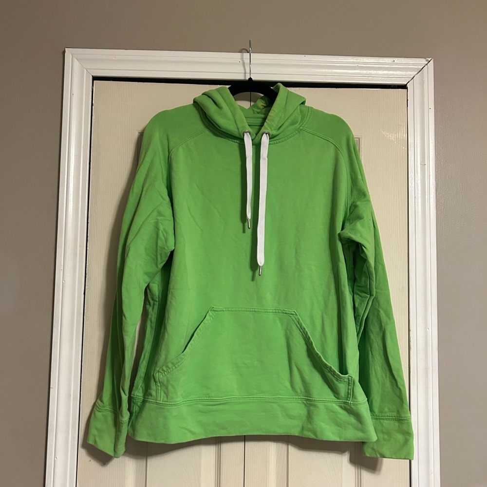 SODO Vibrant Green Women’s /Men’s Hoodie